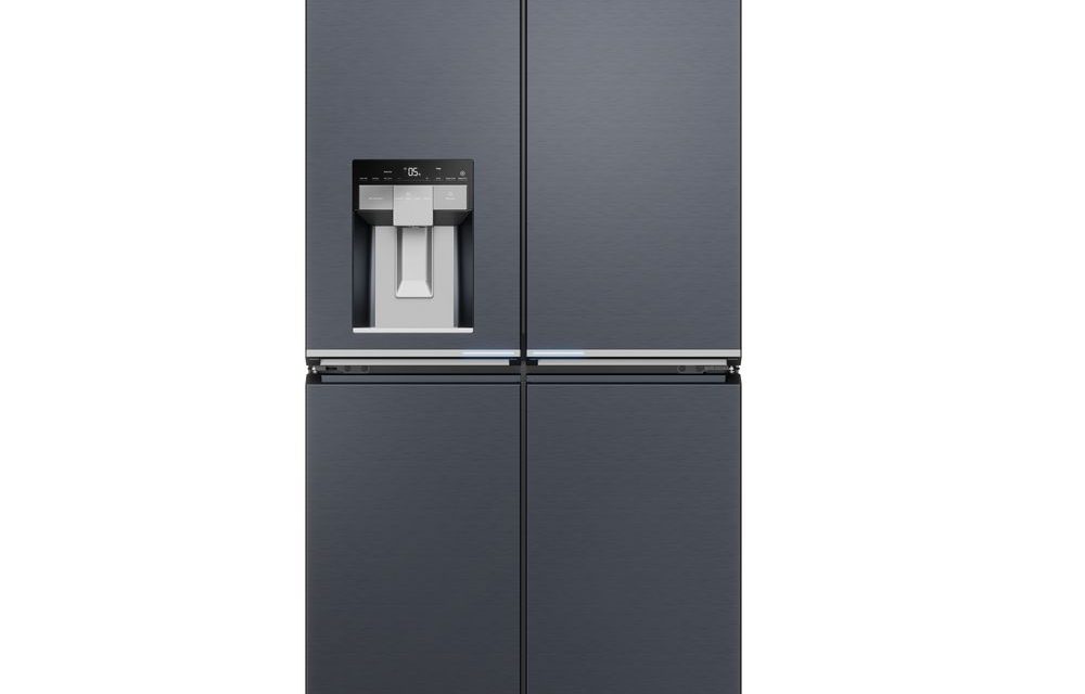 Haier Cube 90 Series 7 Pro, un frigorífico americano tan elegante como lleno de tecnologías