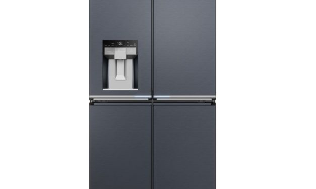 Haier Cube 90 Series 7 Pro, un frigorífico americano tan elegante como lleno de tecnologías