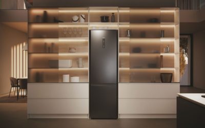 Esto es todo lo que puedes hacer con la conectividad móvil de los frigoríficos de Haier