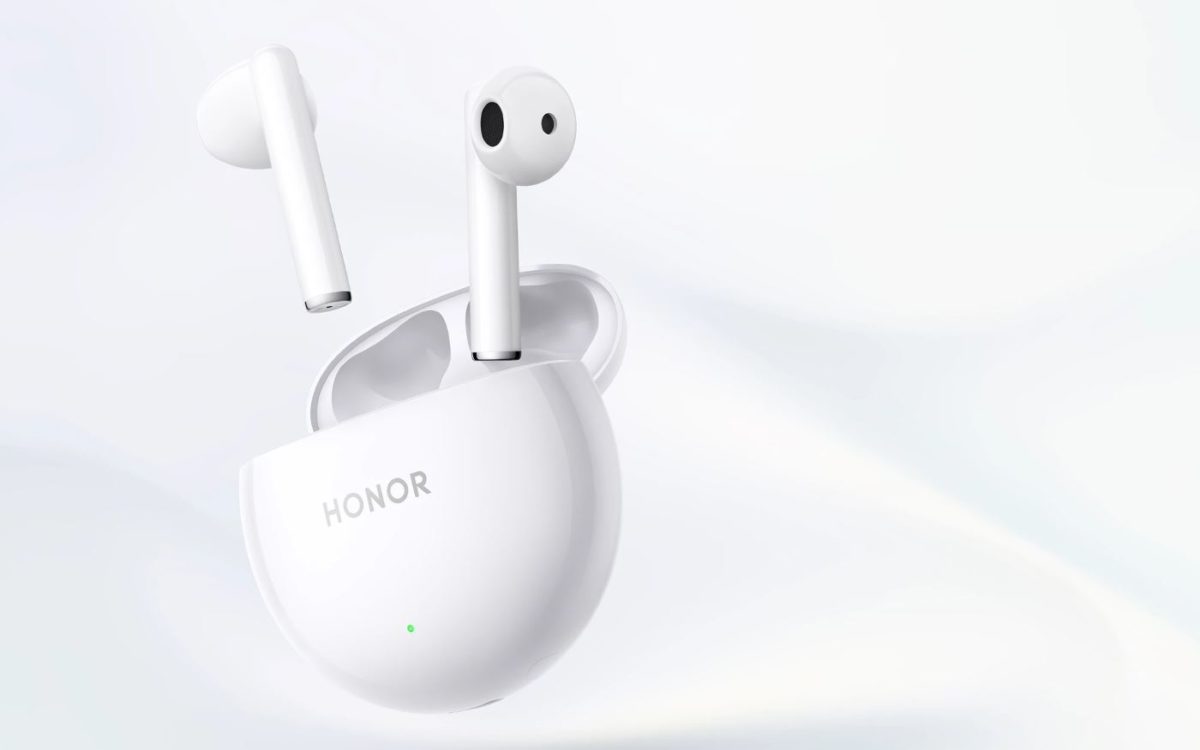 HONOR Earbuds X5, unos auriculares inalámbricos con cancelación de ruido y más de un día de autonomía 1