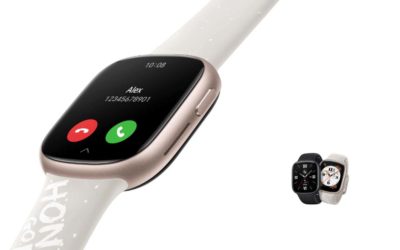 HONOR Watch 4, un reloj inteligente con un toque moderno y muchas funciones