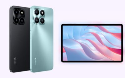 HONOR X6a y HONOR Pad X9, nuevos móvil y tableta de gama media por menos de 300 euros