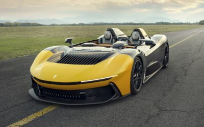 Los 5 coches eléctricos más caros del mundo