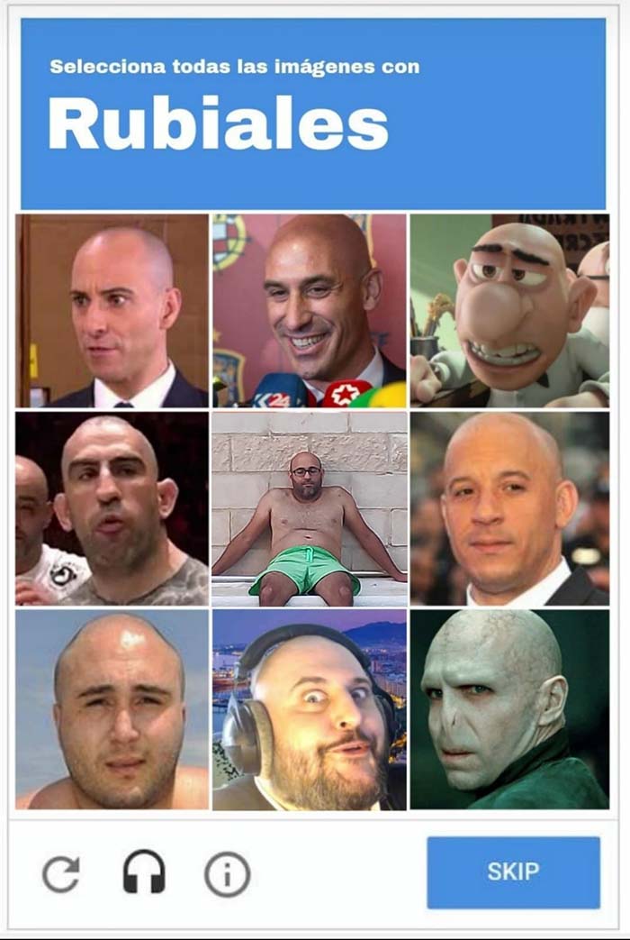 multiverso rubiales
