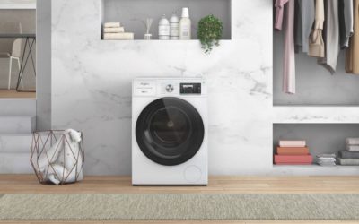Qué significa el código de error de mi lavadora Whirlpool y cómo solucionarlo