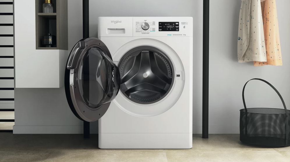 Qué significa el código de error de mi lavadora Whirlpool y cómo solucionarlo 5