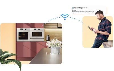 Samsung, LG y otros fabricantes permitirán gestionar con sus apps electrodomésticos de otras marcas
