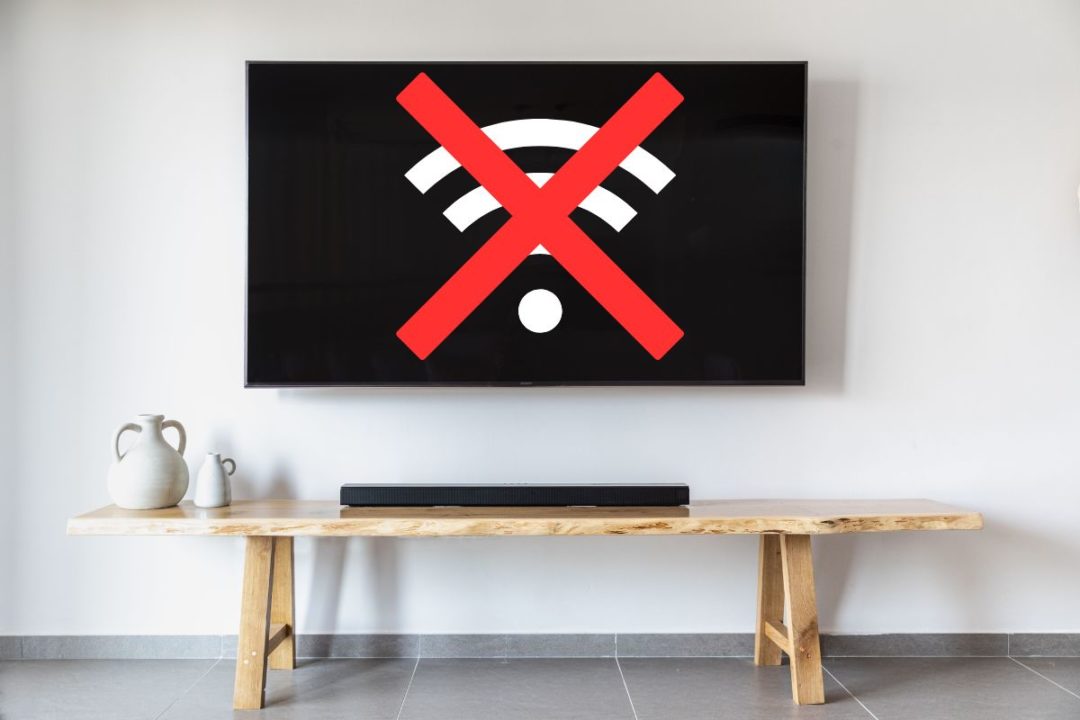Por qué mi televisor no se conecta a Internet