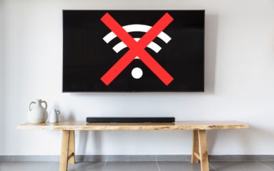Por qué mi televisor no se conecta a Internet