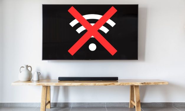 Por qué mi televisor no se conecta a Internet