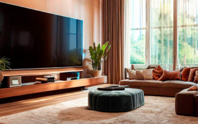 Diez razones por las que deberías comprar un televisor grande