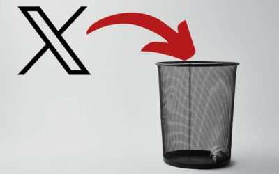 Cómo cambiar la X de Twitter en la pestaña de Google Chrome