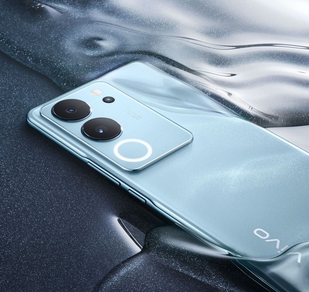 vivo V29, un móvil con un diseño que encandila y un aro de luz para las fotos 1 vivo v29 1