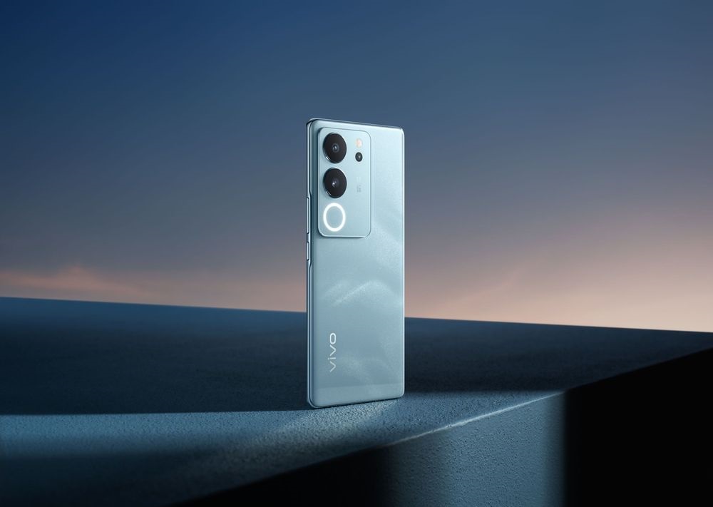 vivo V29, un móvil con un diseño que encandila y un aro de luz para las fotos 3 vivo v29 2