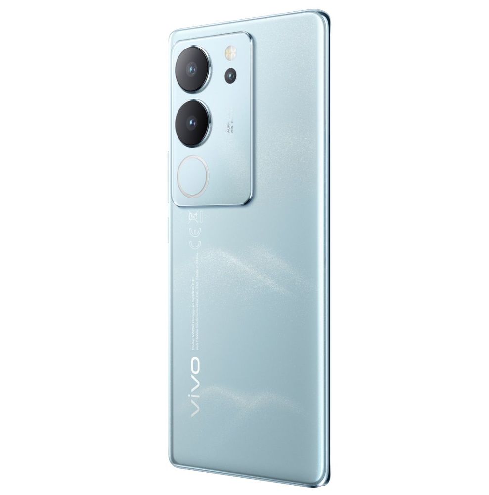 vivo V29, un móvil con un diseño que encandila y un aro de luz para las fotos 2 vivo v29 3