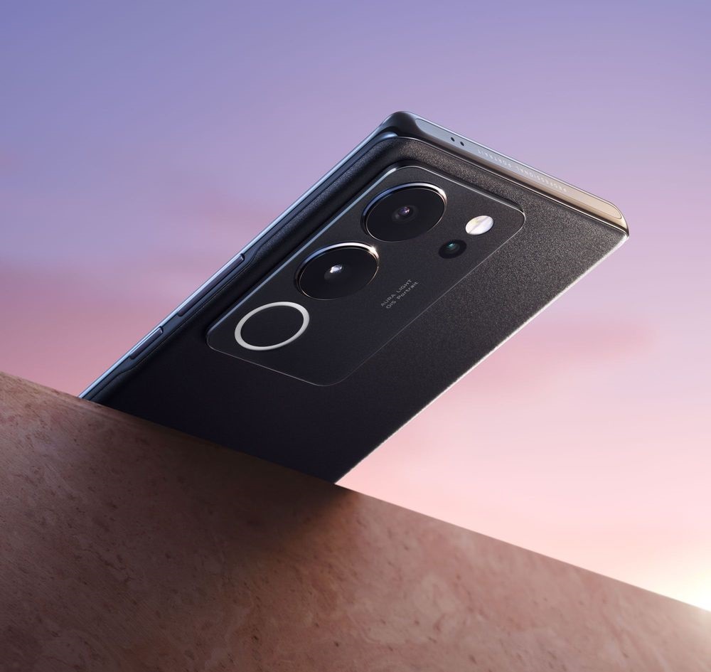 vivo V29, un móvil con un diseño que encandila y un aro de luz para las fotos 5 vivo v29 5