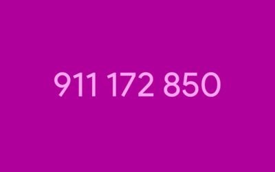 Llamadas del 911172850, presta mucha atención si recibes alguna