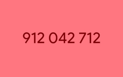 Llamadas del 912042712 hoy: mantente alerta, podría ser fraude