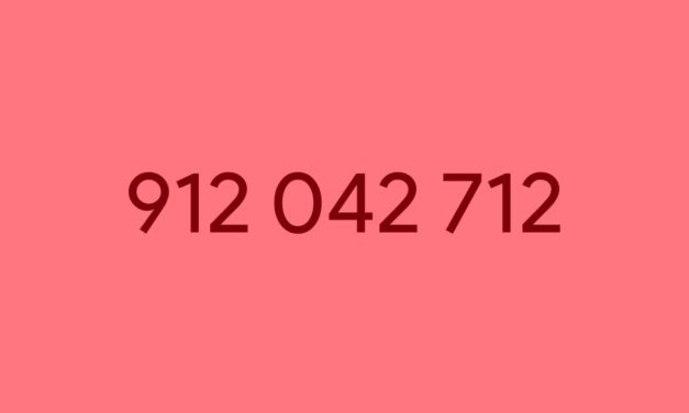 Llamadas del 912042712 hoy: mantente alerta, podría ser fraude