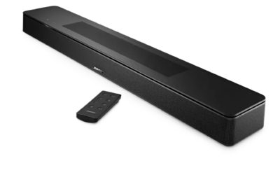 Características que no te puedes perder de la Bose Smart Soundbar 600