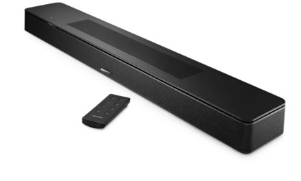 Características que no te puedes perder de la Bose Smart Soundbar 600