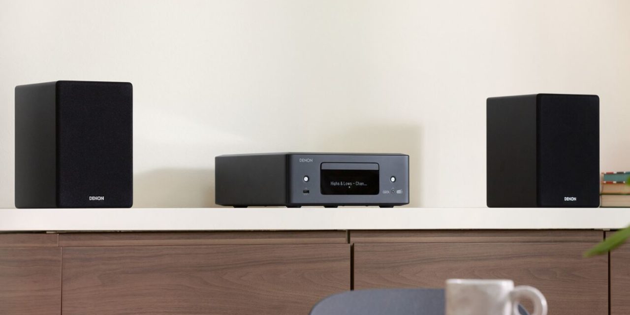 Reproductor de discos, radio y barra de sonido, el equipo todo en uno que reinventa la alta fidelidad