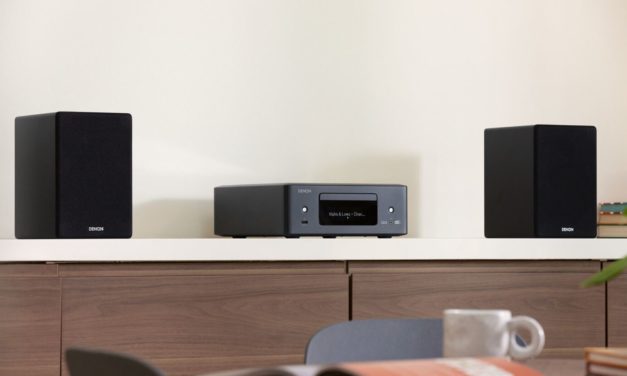 Reproductor de discos, radio y barra de sonido, el equipo todo en uno que reinventa la alta fidelidad