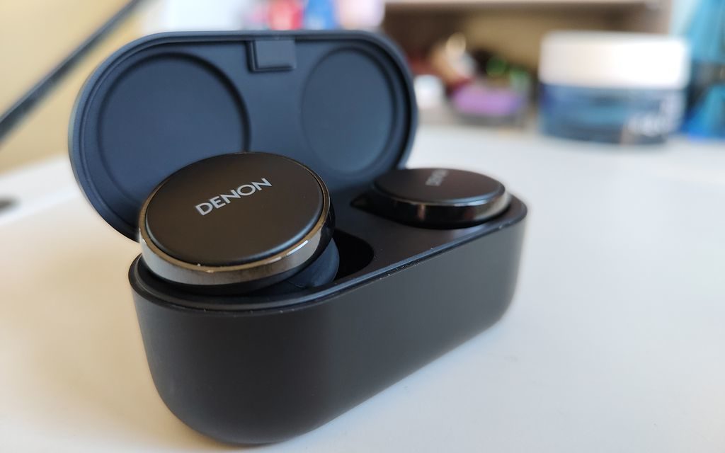 Denon PerL y PerL Pro, auriculares prémium de botón por menos de 150 euros