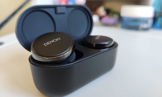 Denon PerL y PerL Pro, auriculares prémium de botón por menos de 150 euros