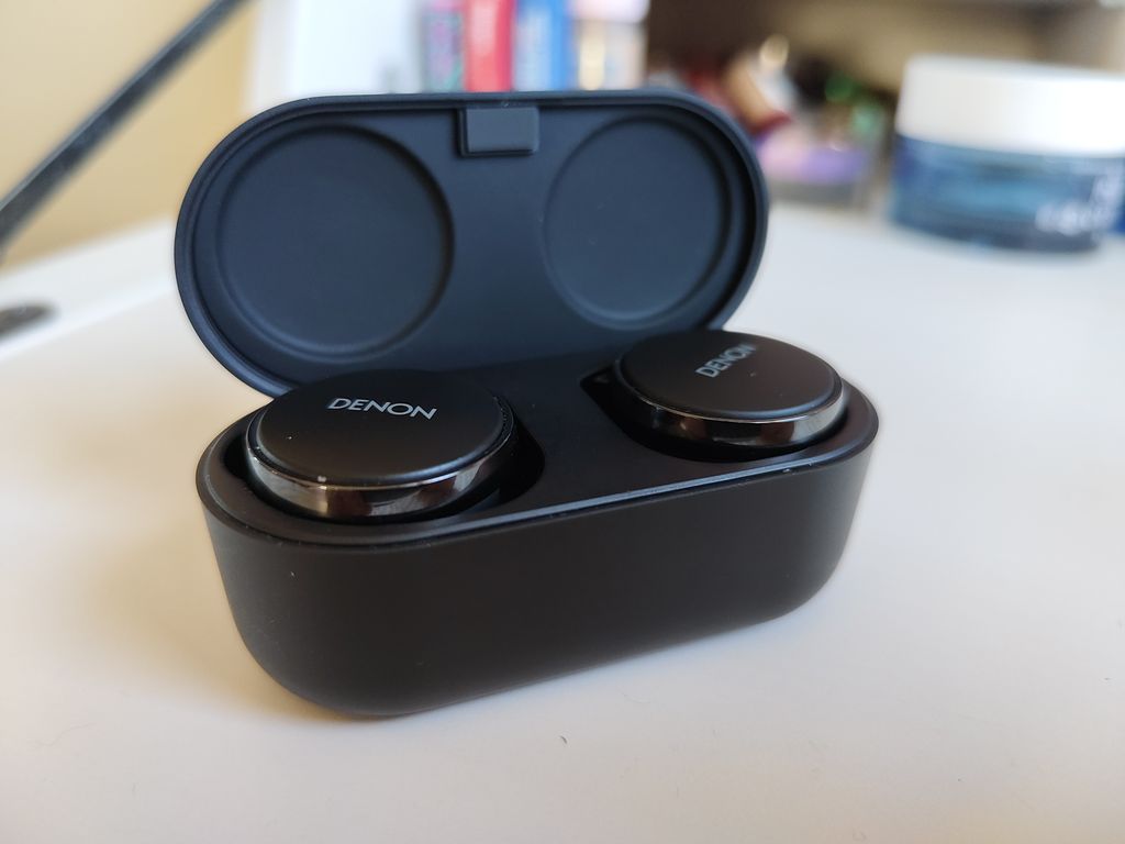 Los auriculares inalámbricos Denon PerL y PerL Pro, por menos de 150 euros este Black Friday 1 Denon PerL Pro 12