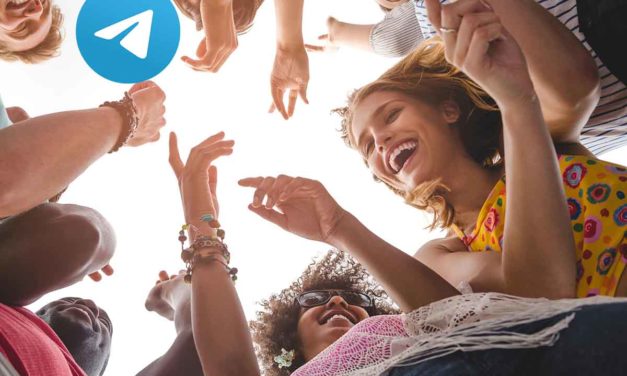 Los mejores canales de Telegram para hacer amigos en 2023