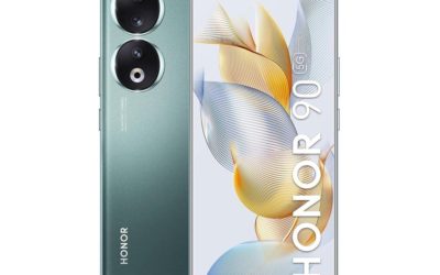 HONOR 90, un móvil tan elegante como completo con cámara de 200 megapíxeles