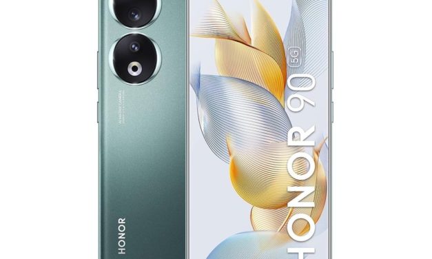 HONOR 90, un móvil tan elegante como completo con cámara de 200 megapíxeles