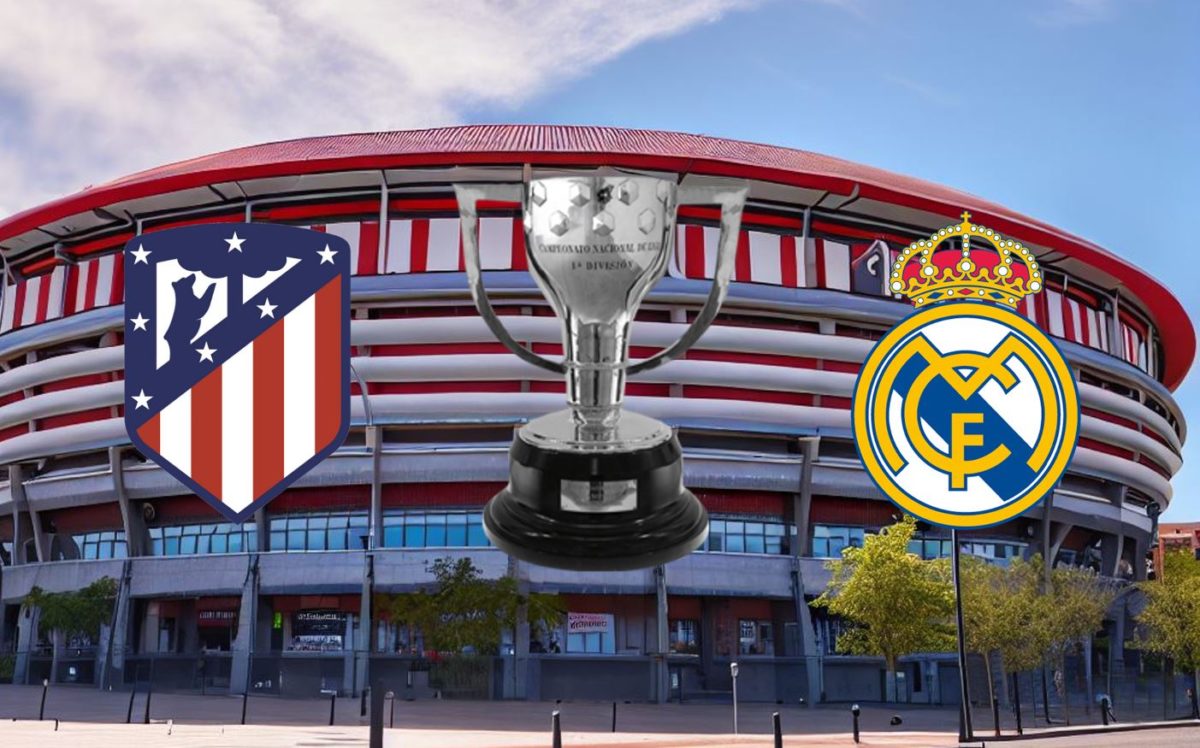 Horario y dónde ver gratis online el derbi madrileño Atlético-Real Madrid de Liga