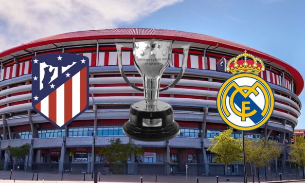 Horario y dónde ver online el derbi madrileño Atlético-Real Madrid de Liga