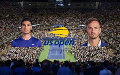 Carlos Alcaraz-Daniil Medvedev, horario y dónde ver online las semifinales del US Open
