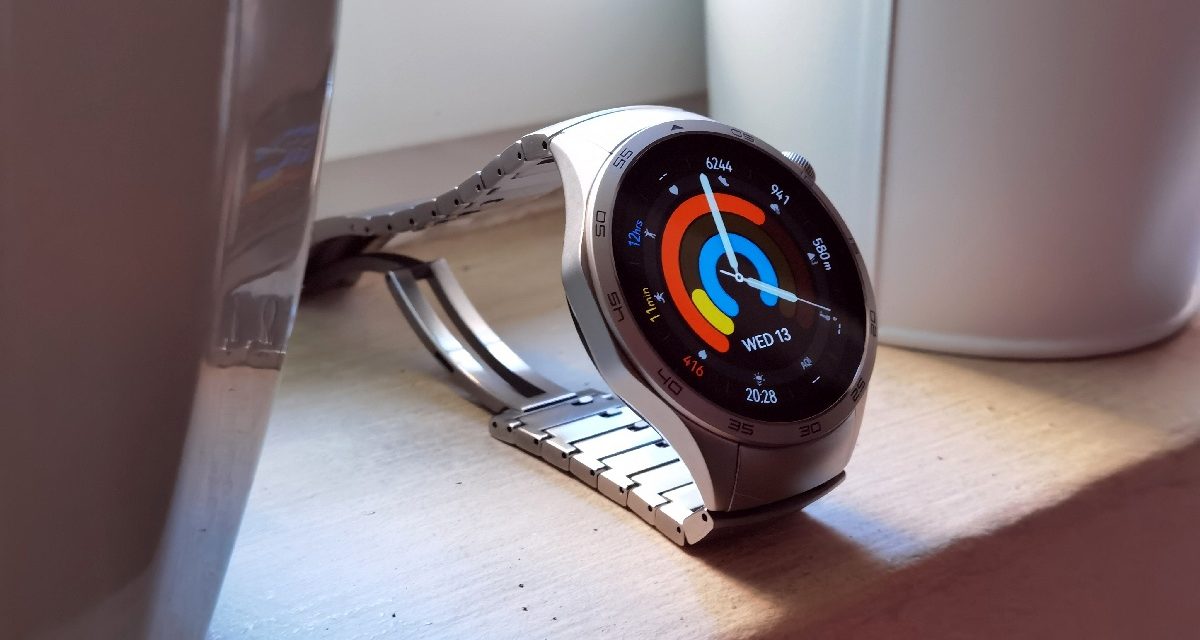 Mi experiencia con el smartwatch Huawei Watch GT 4 tras 15 días de uso