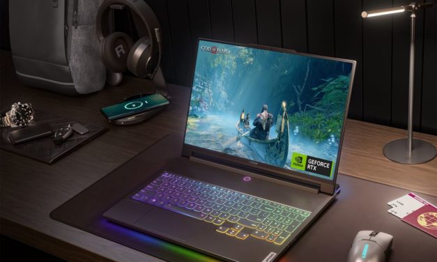 Lenovo Legion 9i, llega la IA a la refrigeración de este portátil gaming