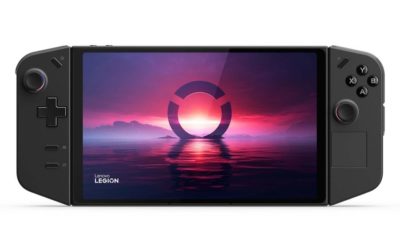 Lenovo Legion Go, una consola portátil con Windows