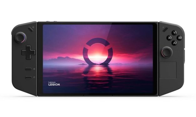 Lenovo Legion Go, una consola portátil con Windows