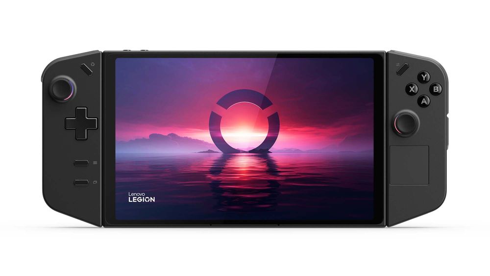 Lenovo Legion Go, una consola portátil con Windows