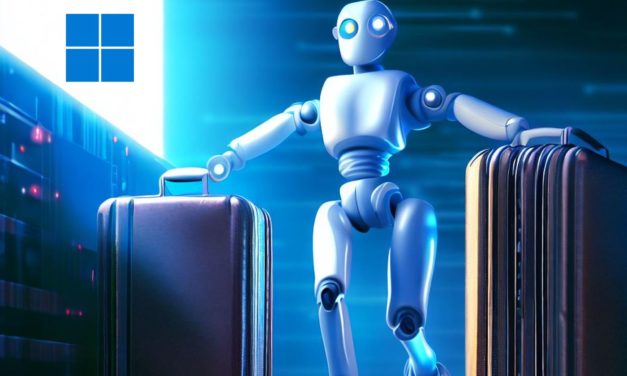 Llega la inteligencia artificial a Windows con esta actualización