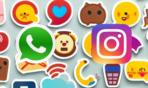 Llegan los stickers con IA a WhatsApp e Instagram: así podrás usarlos