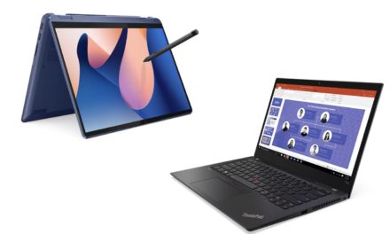 Los mejores dispositivos de Lenovo para afrontar la vuelta al cole 2023-2024