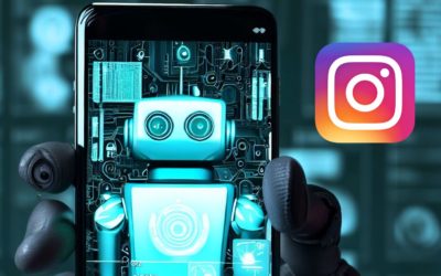 No te asustes si un robot empieza a hablarte en Instagram en los próximos días