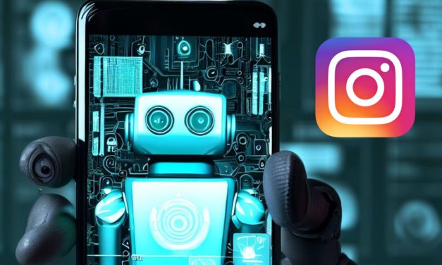 No te asustes si un robot empieza a hablarte en Instagram en los próximos días