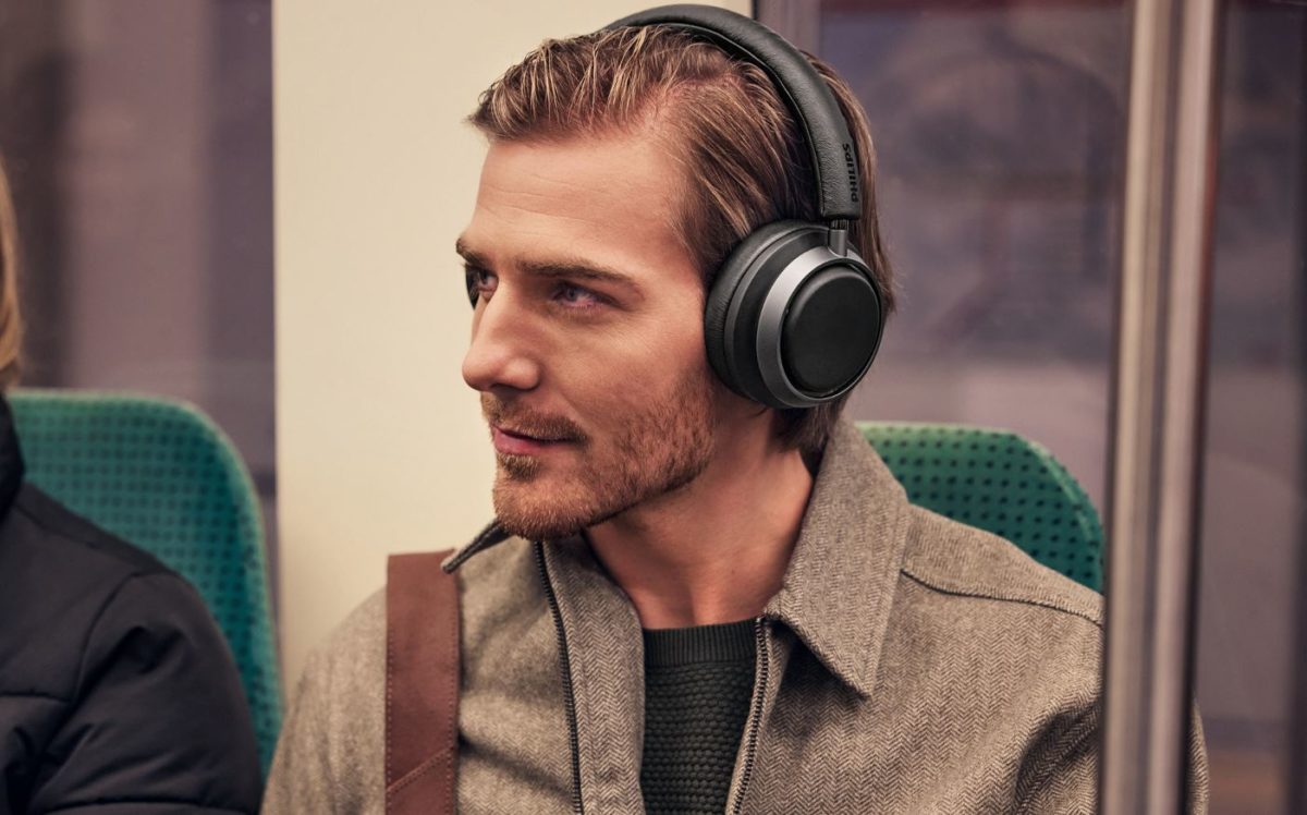 Philips Fidelio L4 y T2, auriculares inalámbricos premium con cancelación de ruido activa 1