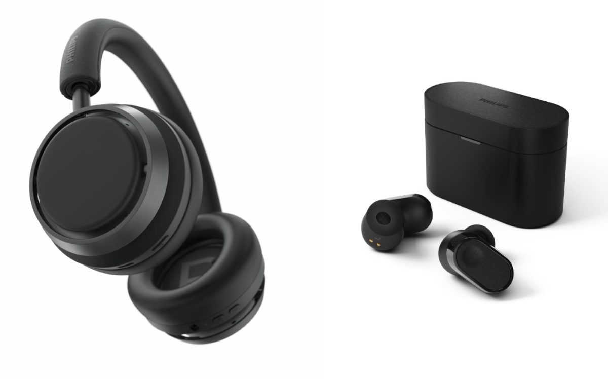 Philips Fidelio L4 y T2, auriculares inalámbricos premium con cancelación de ruido activa