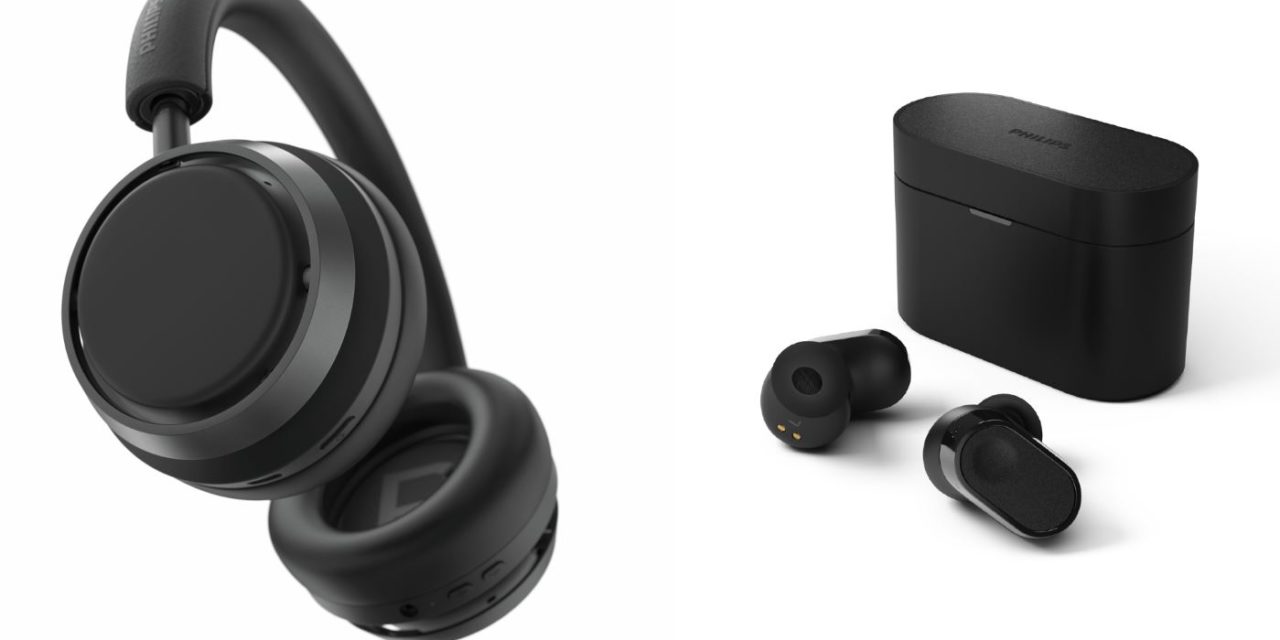 Philips Fidelio L4 y T2, auriculares inalámbricos premium con cancelación de ruido activa