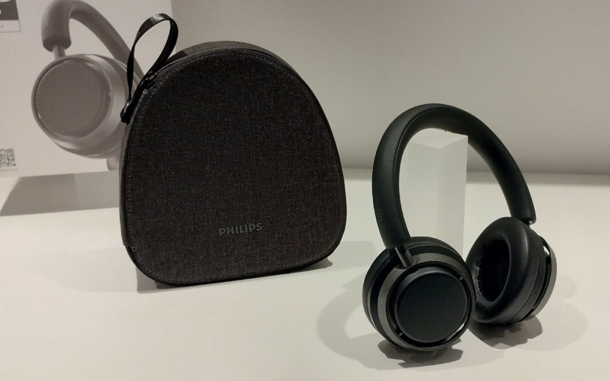 Philips Fidelio L4 y T2, auriculares inalámbricos premium con cancelación de ruido activa 2